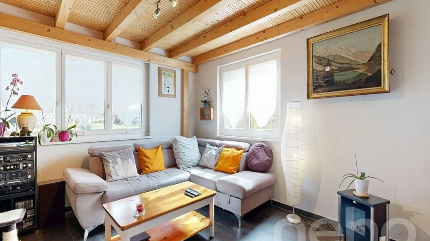 Maison individuelle à vendre - 1913 Saillon - Photo 4