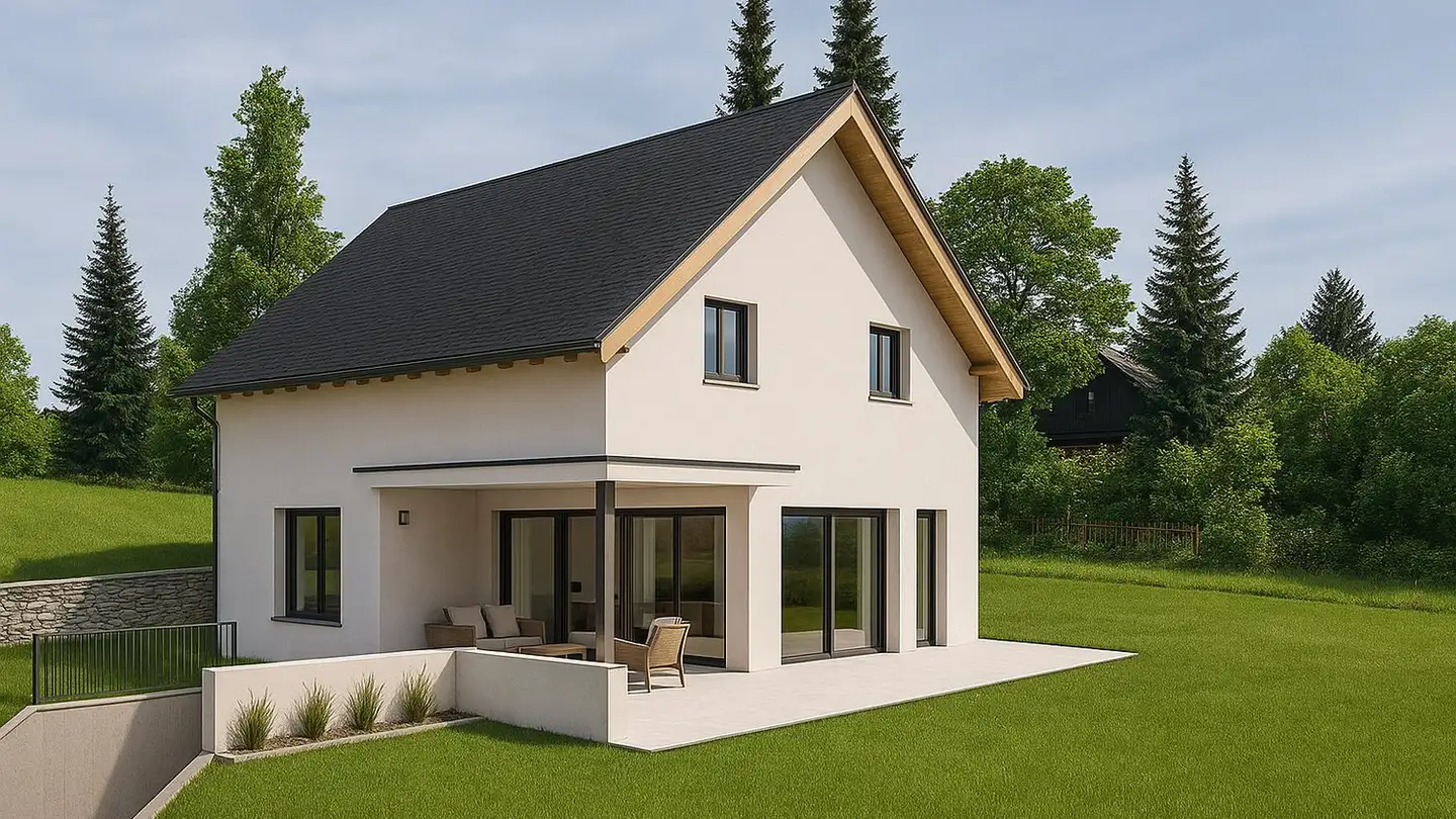 Casa singola in vendita - Stockmatt, 3154 Rüschegg Heubach