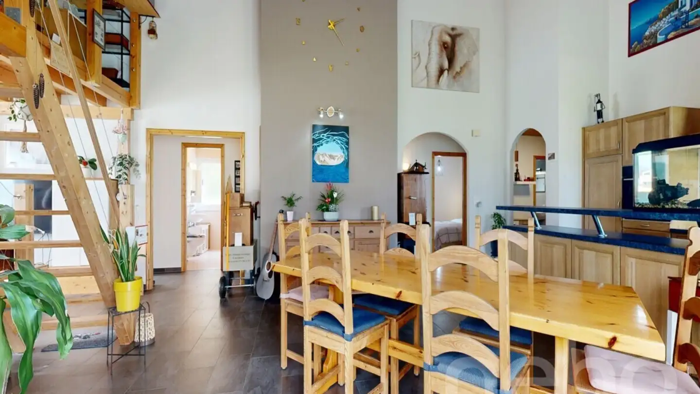 Maison individuelle à vendre - 1913 Saillon - Photo 2