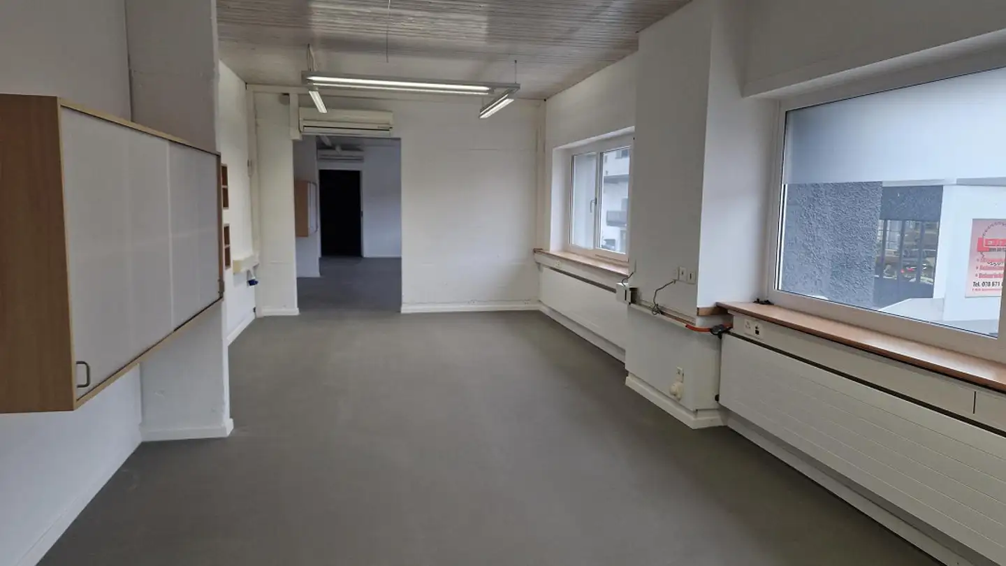 Office space for rent - Goldacherstrasse 12, 9327 Tübach