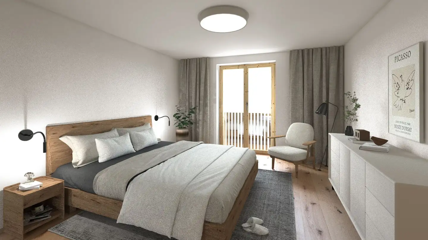 Appartamento in vendita - Quadra 11, 7082 Vaz/Obervaz - Photo 4