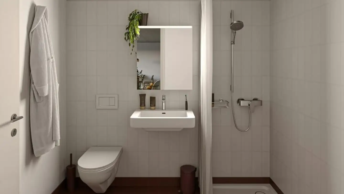 Apartment for rent - Badenerstrasse 411, 8003 Zürich - Photo 4