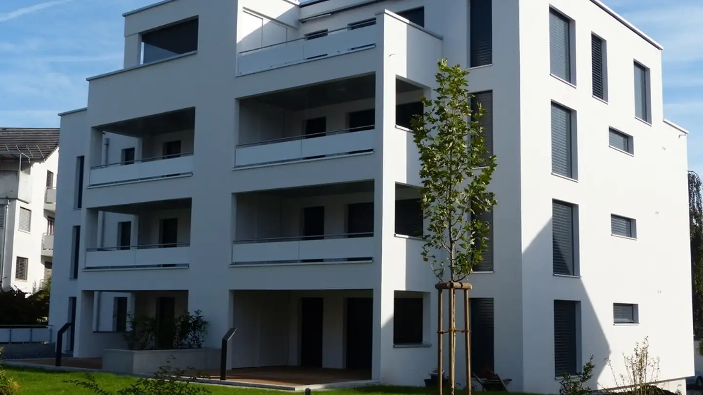 Apartment for rent - Bahnhofstrasse 28, 9450 Altstätten SG