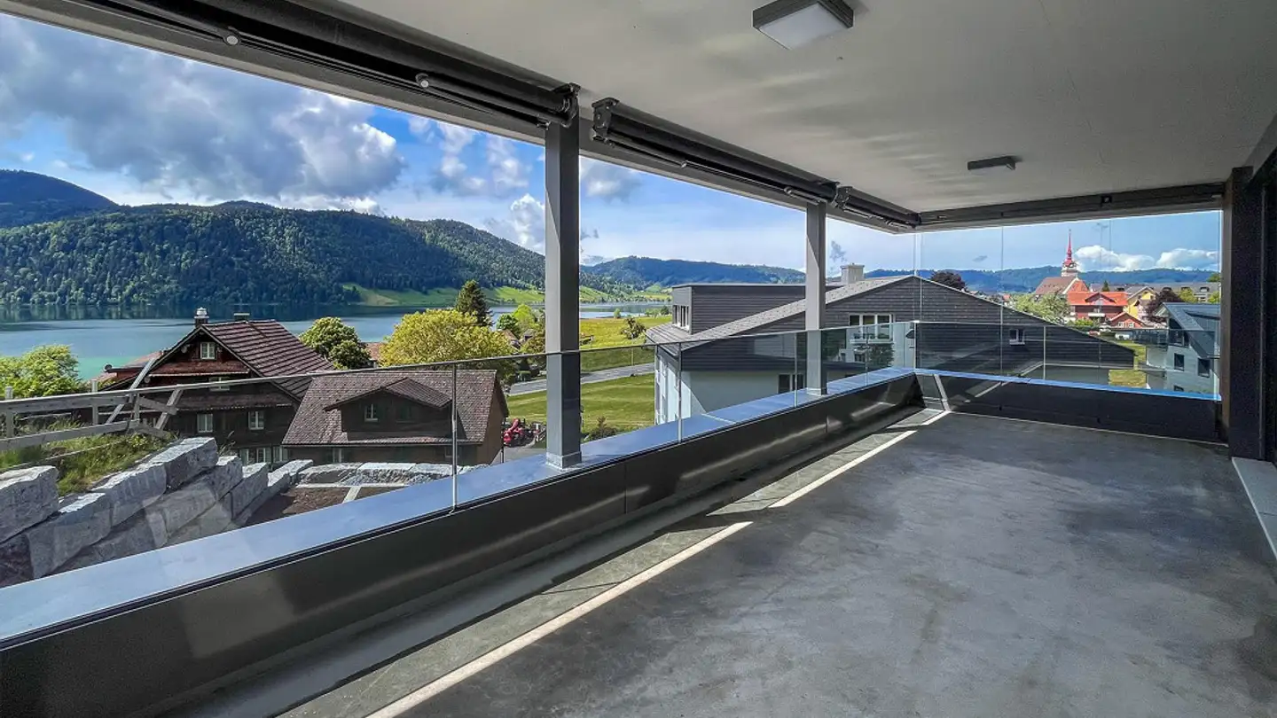 Appartamento in affitto - Rothusweg 7, 6315 Oberägeri