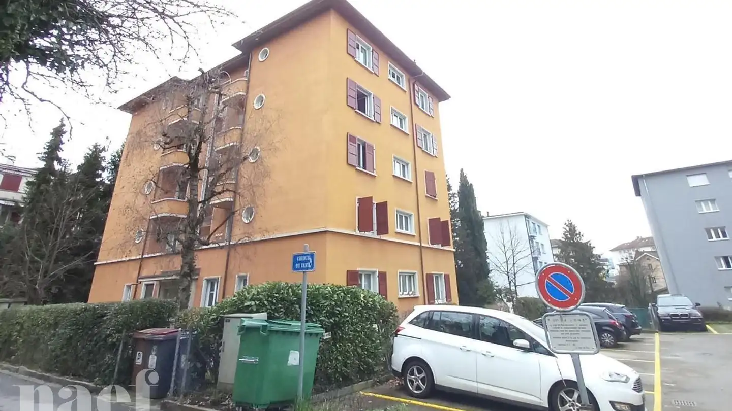 Appartement à louer - Chemin Du Vanil 8, 1006 Lausanne - Photo 4