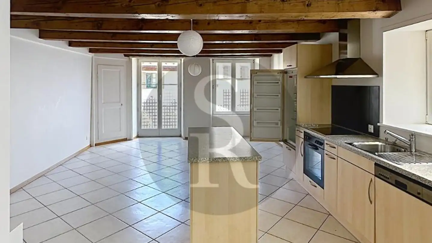 Appartamento in affitto - Rue Du Château 1, 2034 Peseux