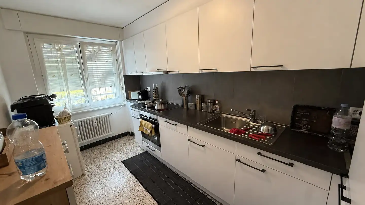 Appartement à louer - Rue Des Planches-Vallier 9, 2088 Cressier NE