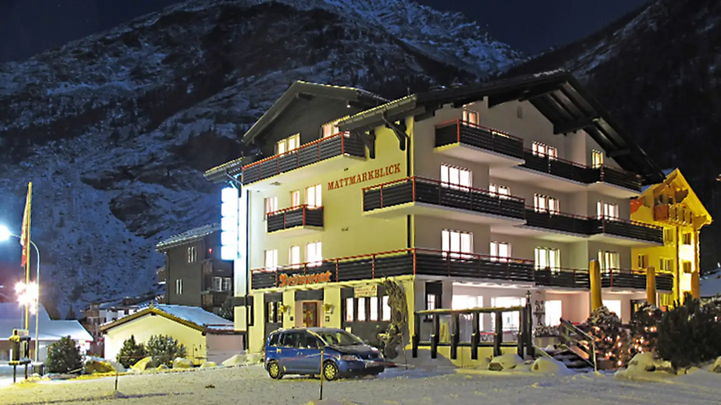 Hotel in vendita - 3906 Saas-Fee