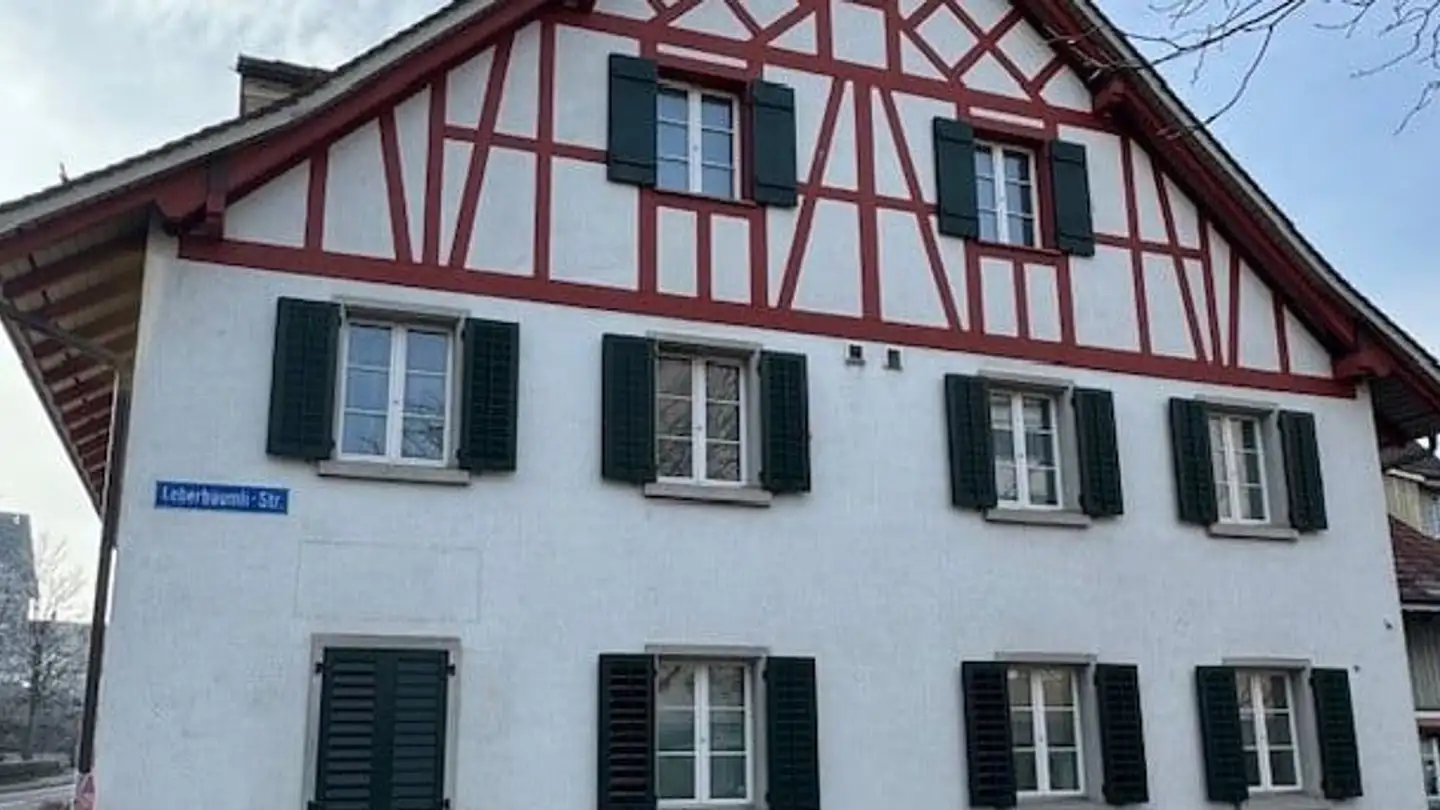 Office space for rent - Bahnhofstrasse 13, 8153 Rümlang