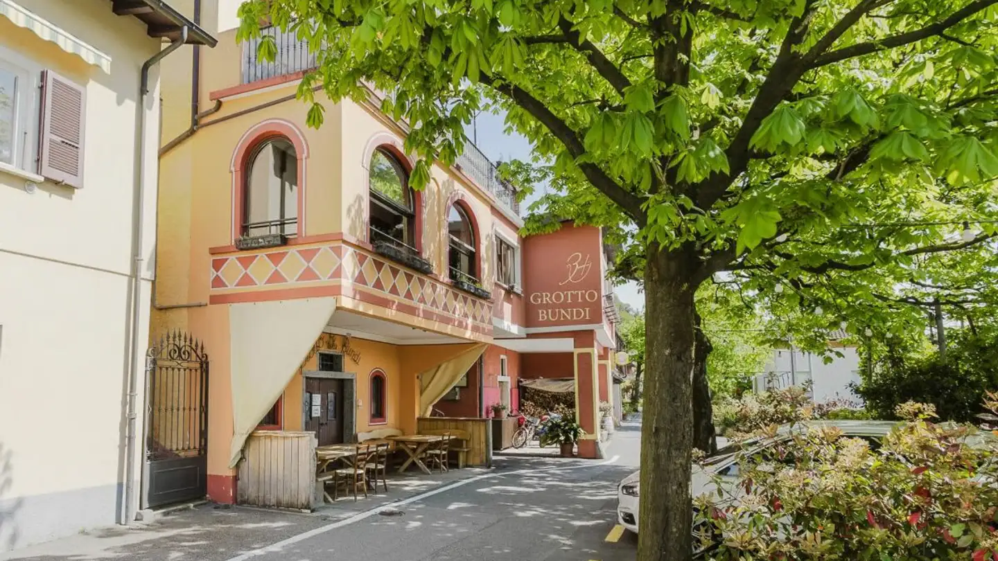 Restaurant kaufen - Viale Alle Cantine 24, 6850 Mendrisio - Foto 2