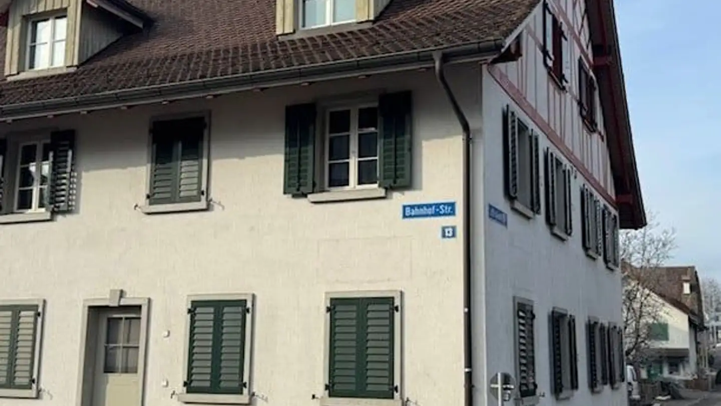 Office space for rent - Bahnhofstrasse 13, 8153 Rümlang - Photo 2