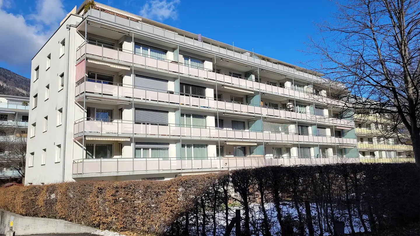Appartamento in affitto - Scalettastrasse 93a, 7000 Chur