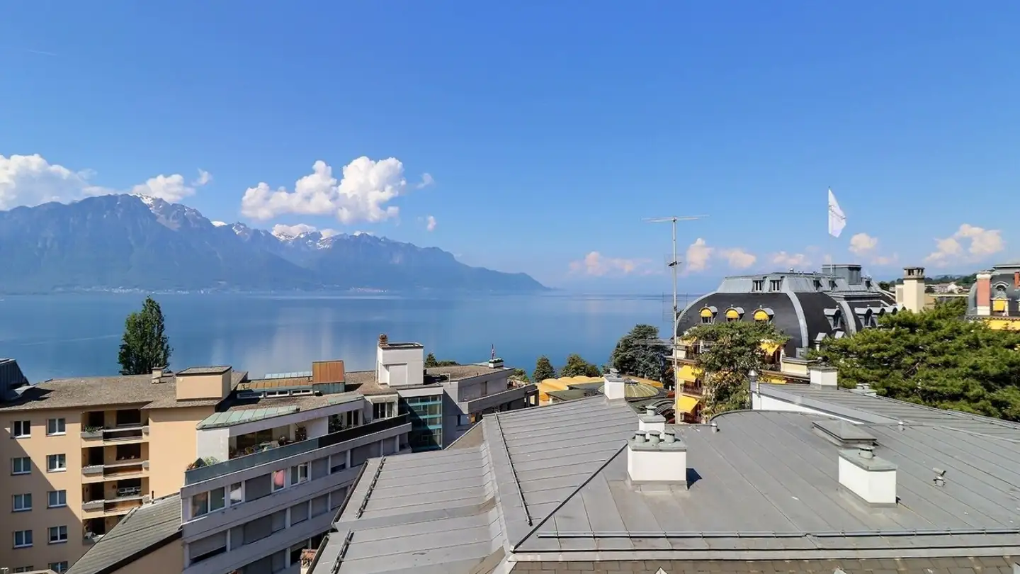 Appartamento in affitto - Avenue Des Alpes 59, 1820 Montreux - Foto 2