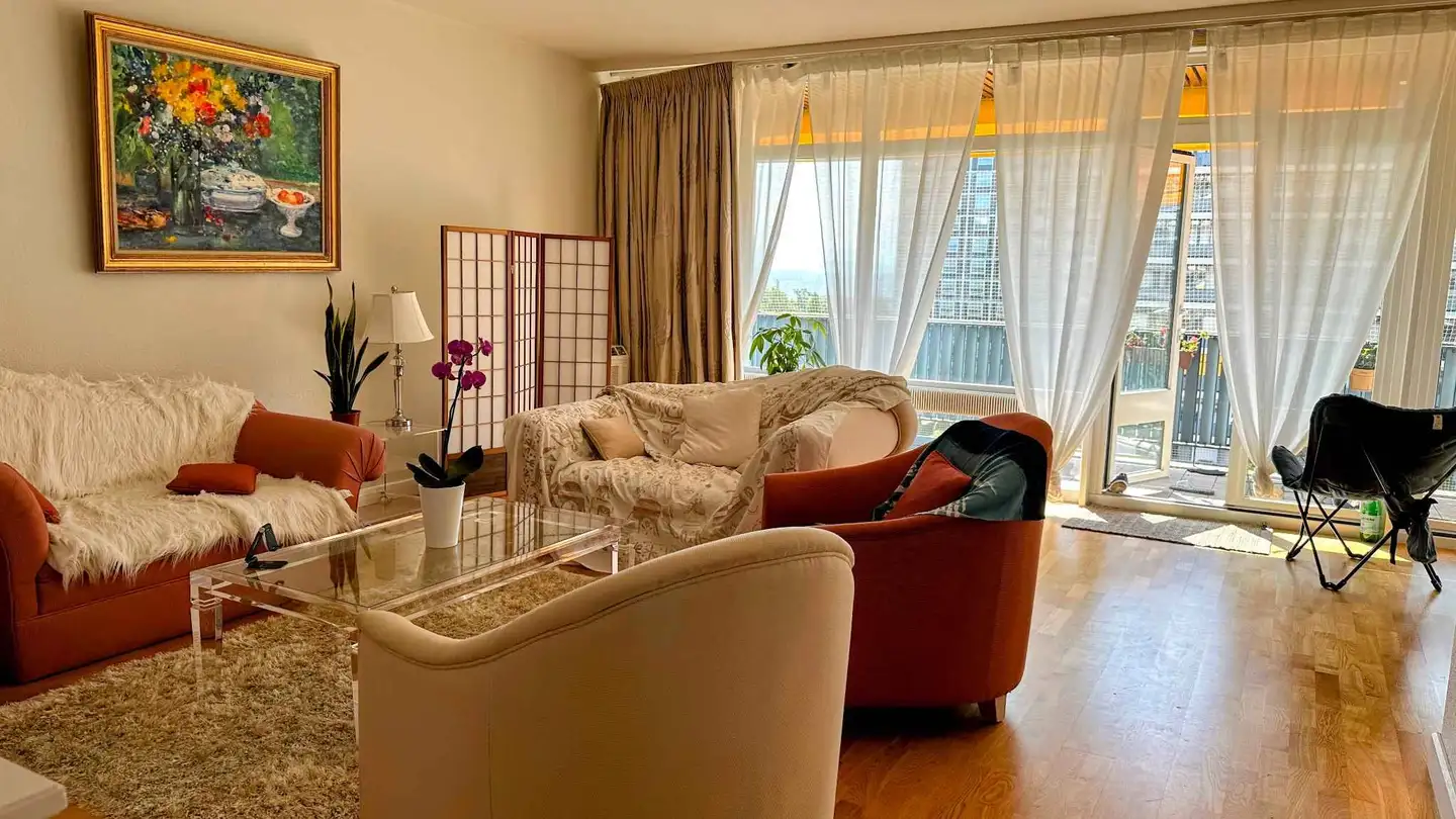 Appartamento ammobiliato in affitto - 1218 Le Grand-Saconnex - Foto 3