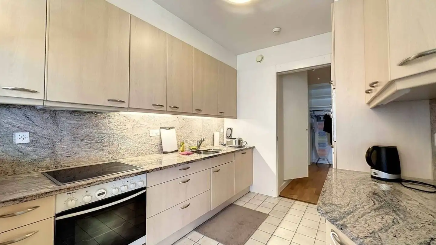 Appartamento ammobiliato in affitto - 1218 Le Grand-Saconnex - Foto 4