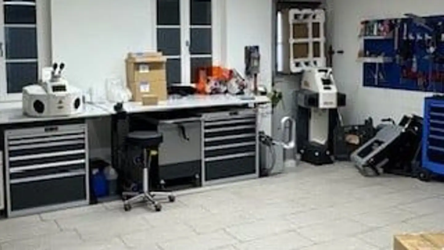 Office space for rent - Bahnhofstrasse 13, 8153 Rümlang - Photo 4