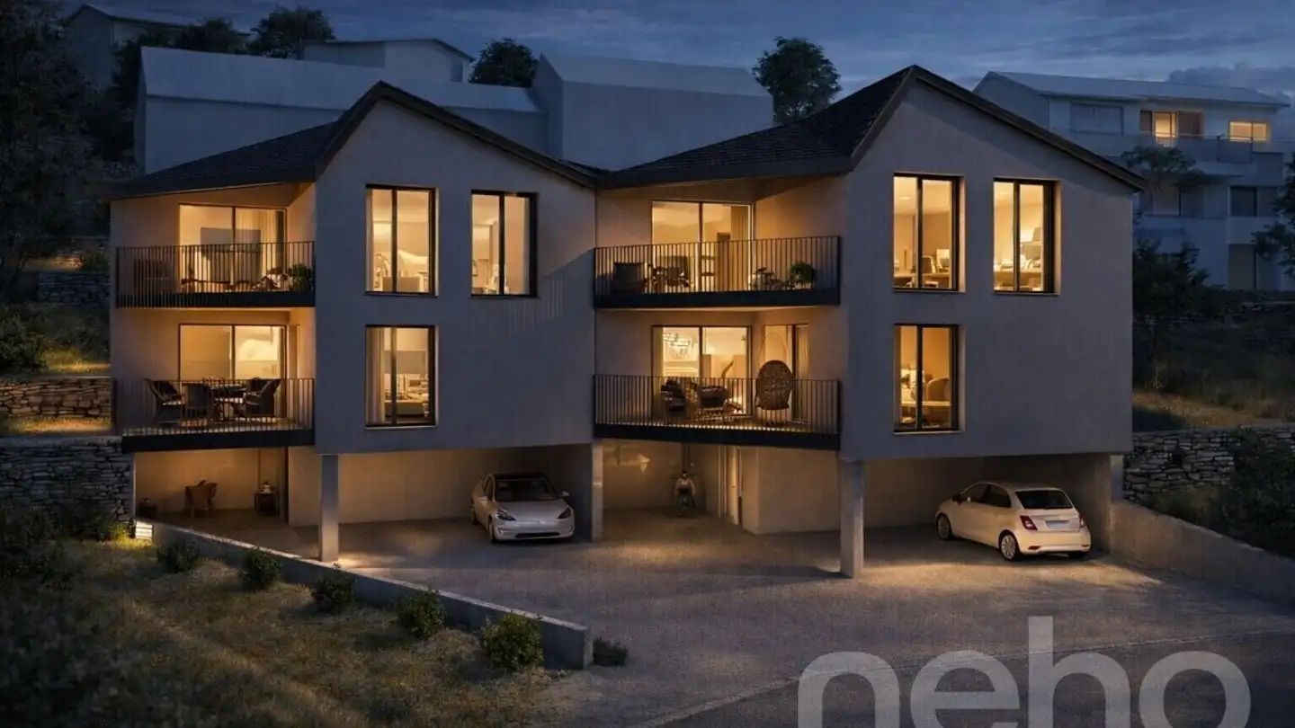 Einfamilienhaus kaufen - 1896 Vouvry - Foto 2