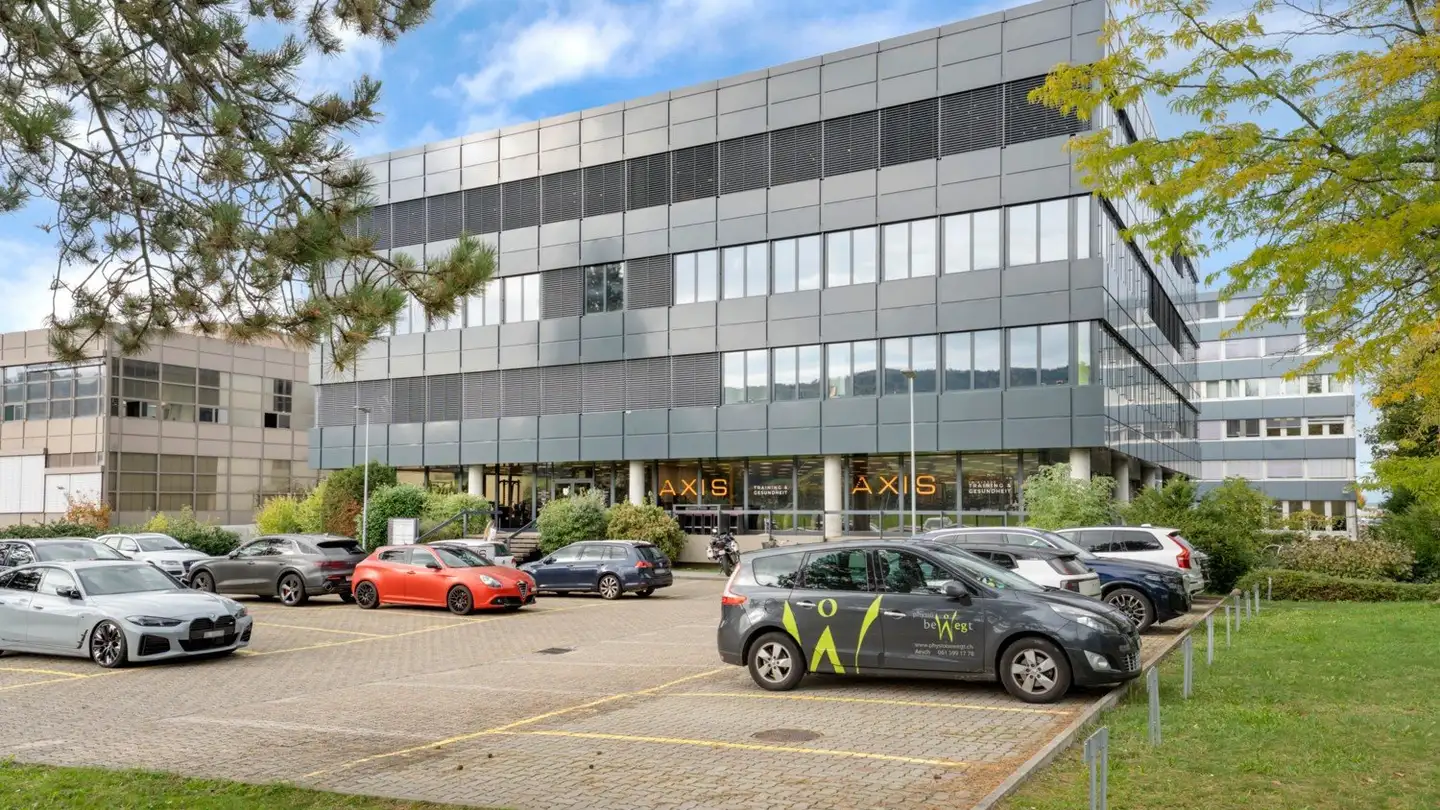 Commercial à louer - Pfeffingerring 201, 4147 Aesch BL - Photo 4