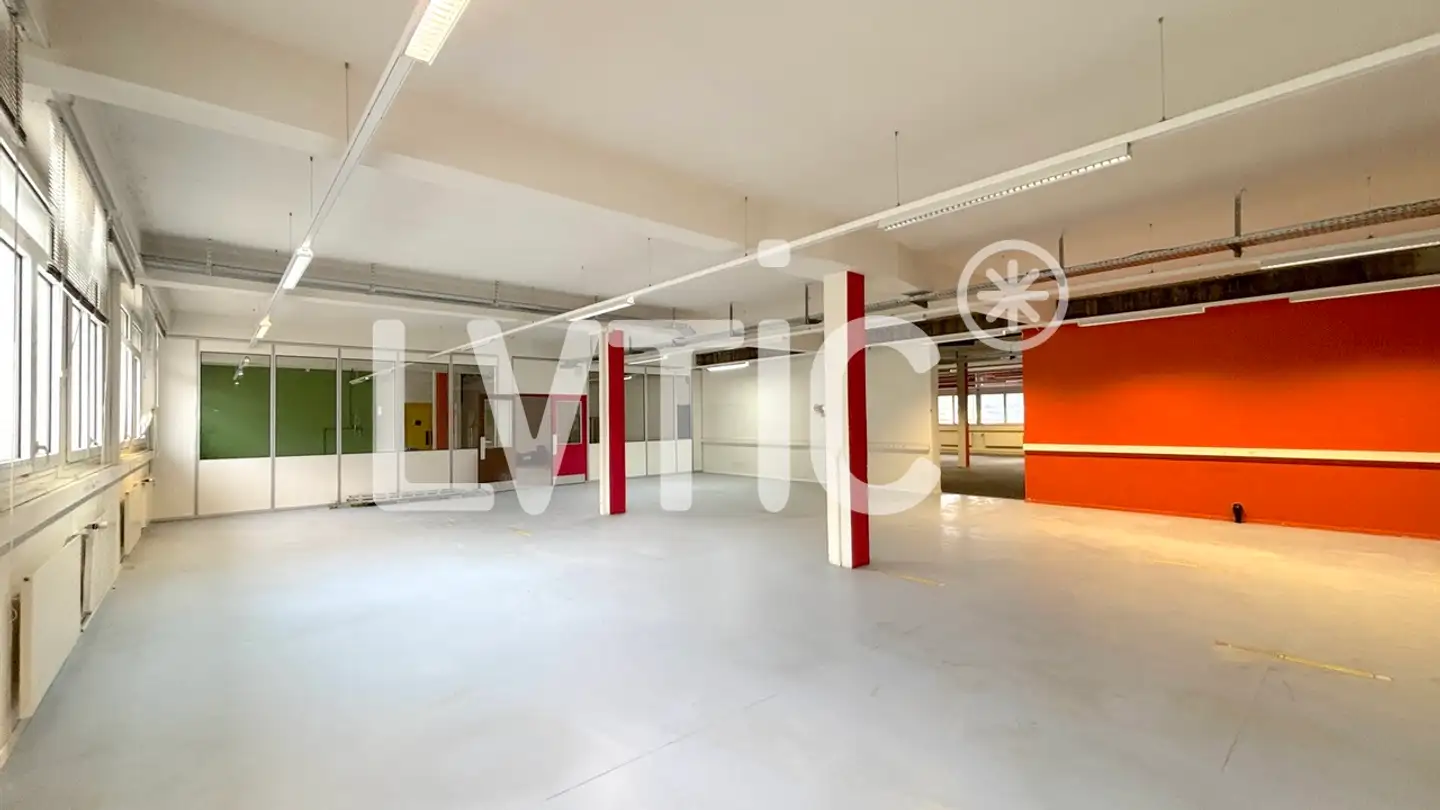 Atelier à louer - 1020 Renens VD - Photo 2