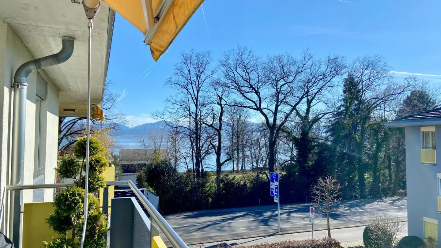 Wohnung kaufen - 1110 Morges