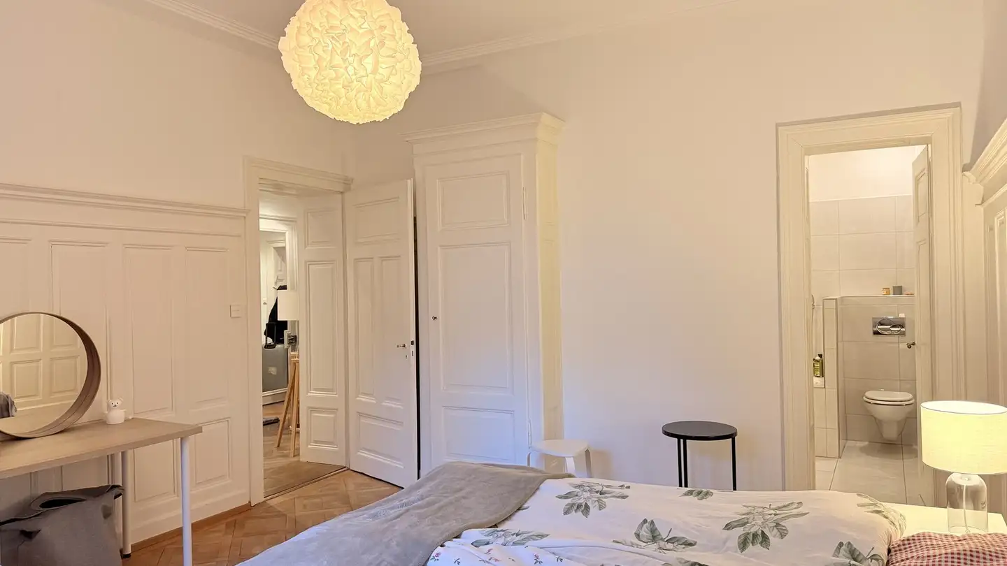 Stanza singola in affitto - 8002 Zürich - Foto 3