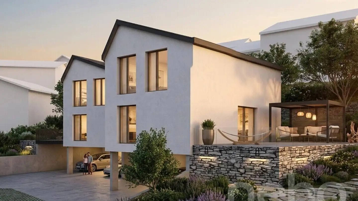 Einfamilienhaus kaufen - 1896 Vouvry - Foto 4