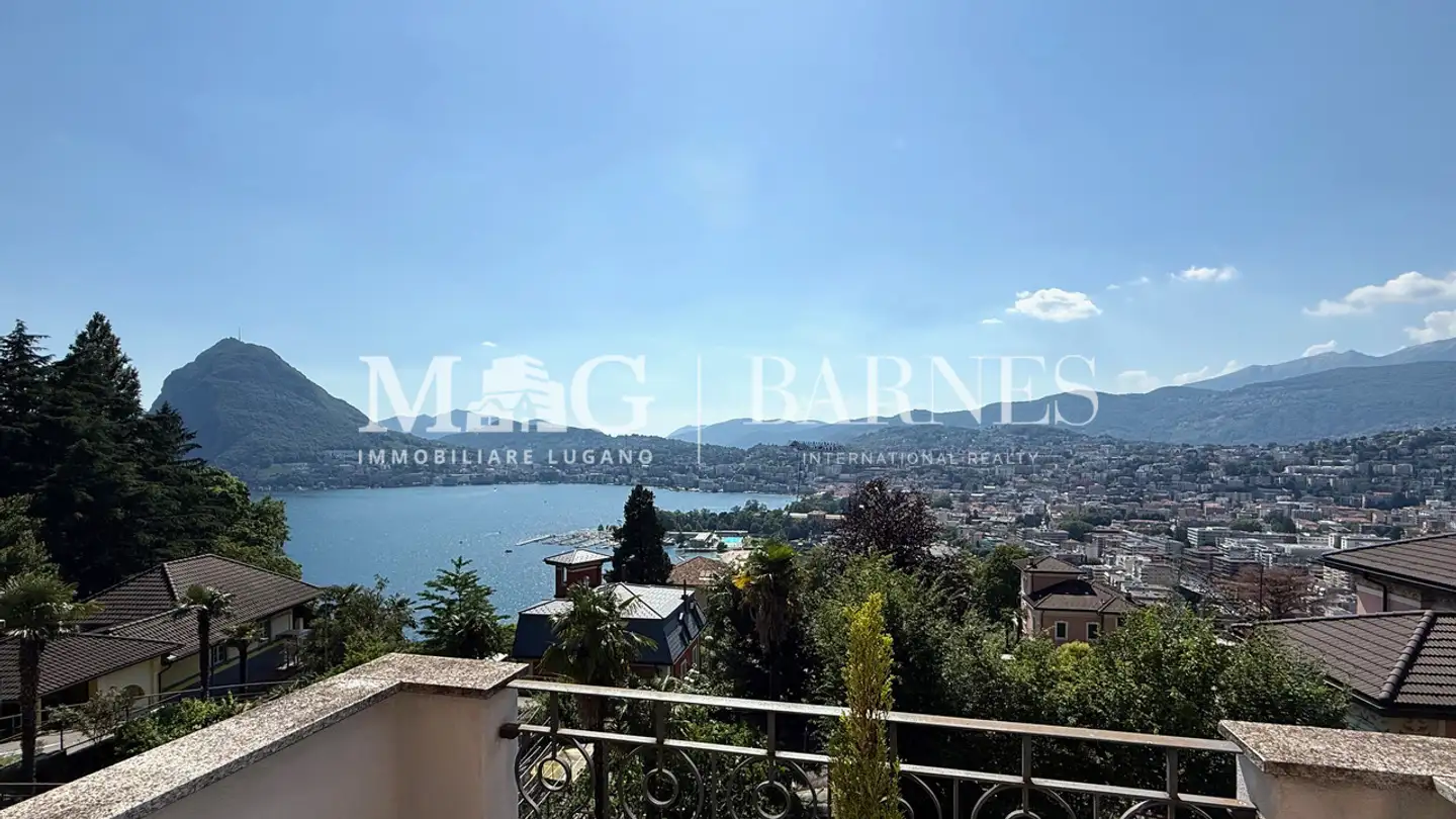 Appartamento in vendita - 6977 Ruvigliana