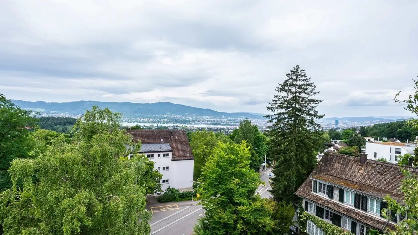 Residential building for sale - 8053 Zürich