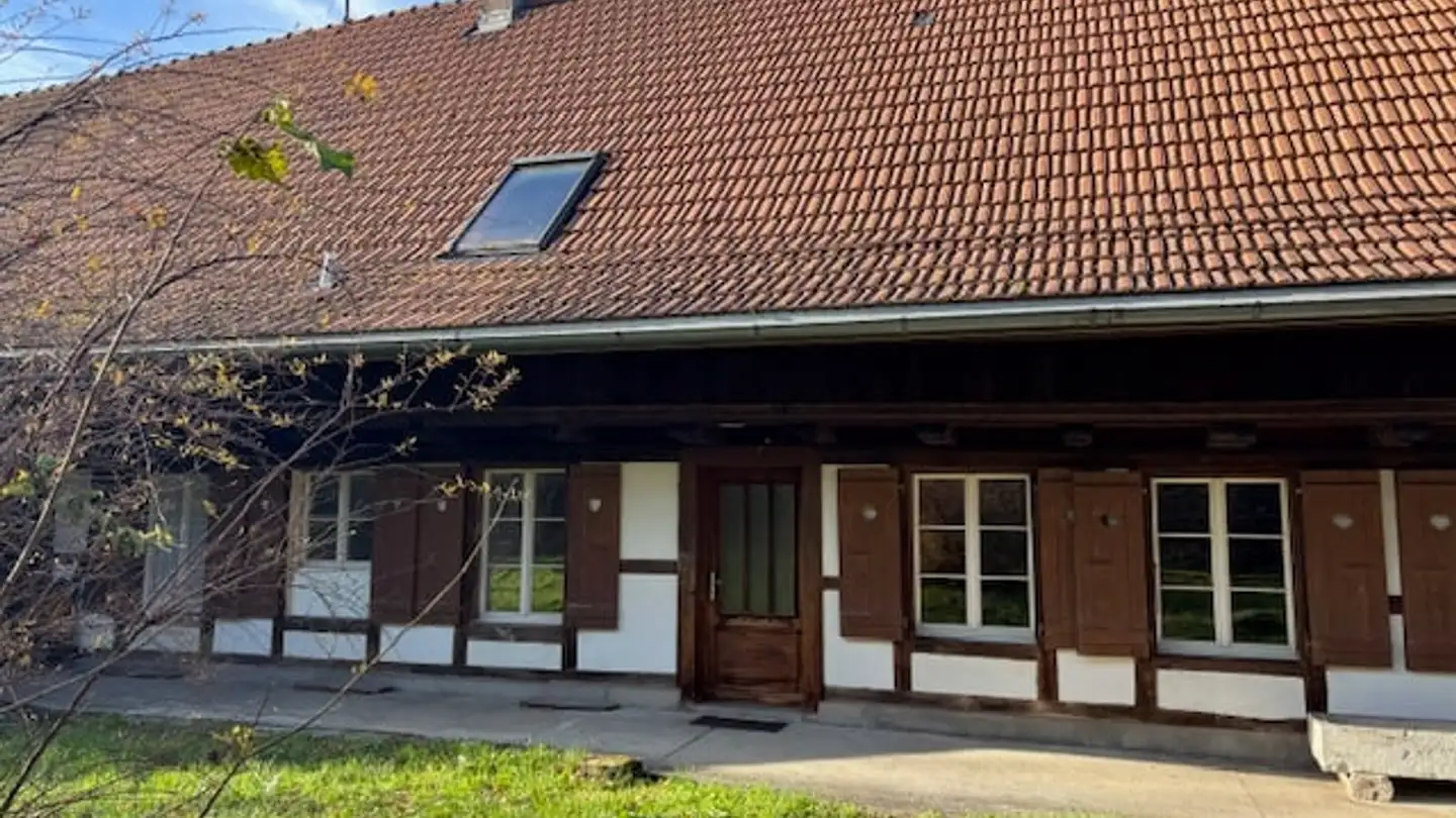 Maison individuelle à louer - Mühle 8, 4583 Mühledorf SO