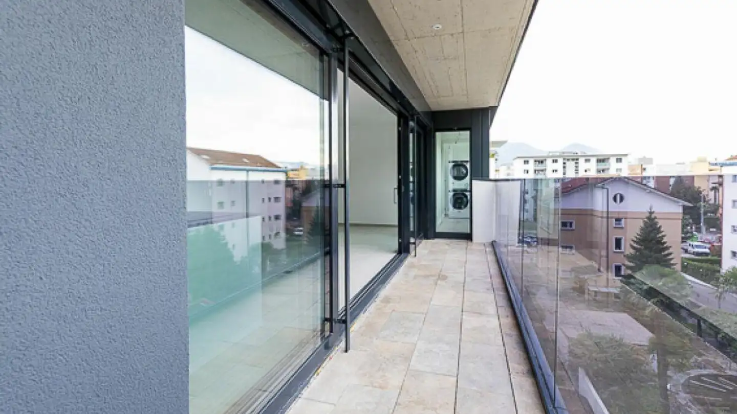 Apartment for sale - 6600 Locarno