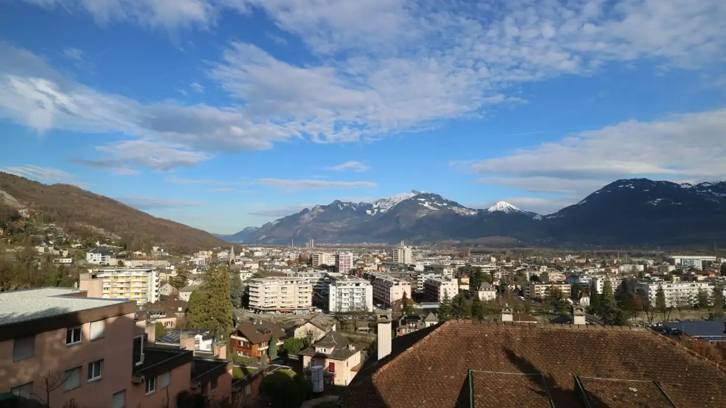Appartamento in affitto - Route Du Chili 19, 1870 Monthey - Foto 2