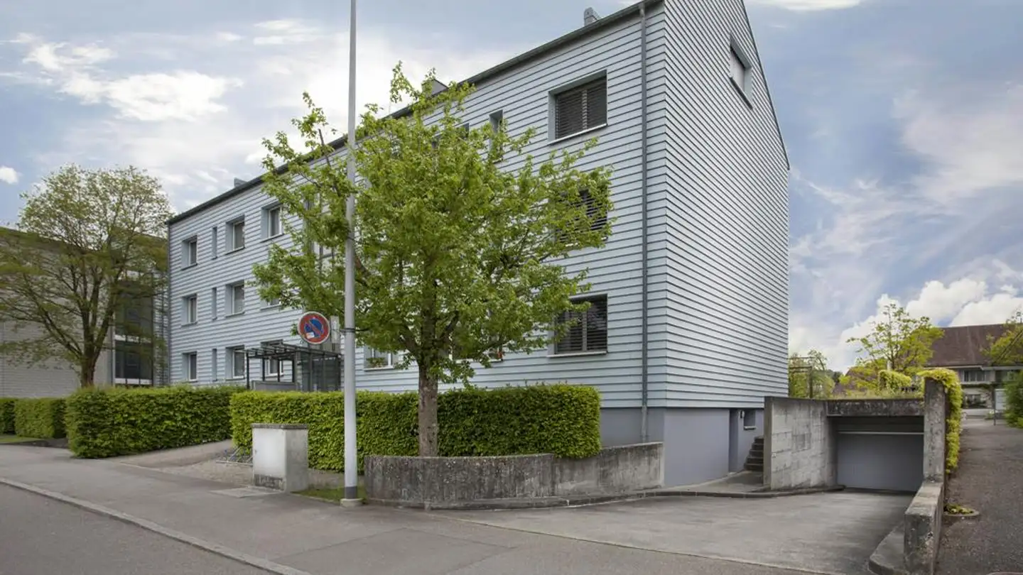 Parcheggio sotterraneo in affitto - Hans Huber-Strasse 27a, 4500 Solothurn