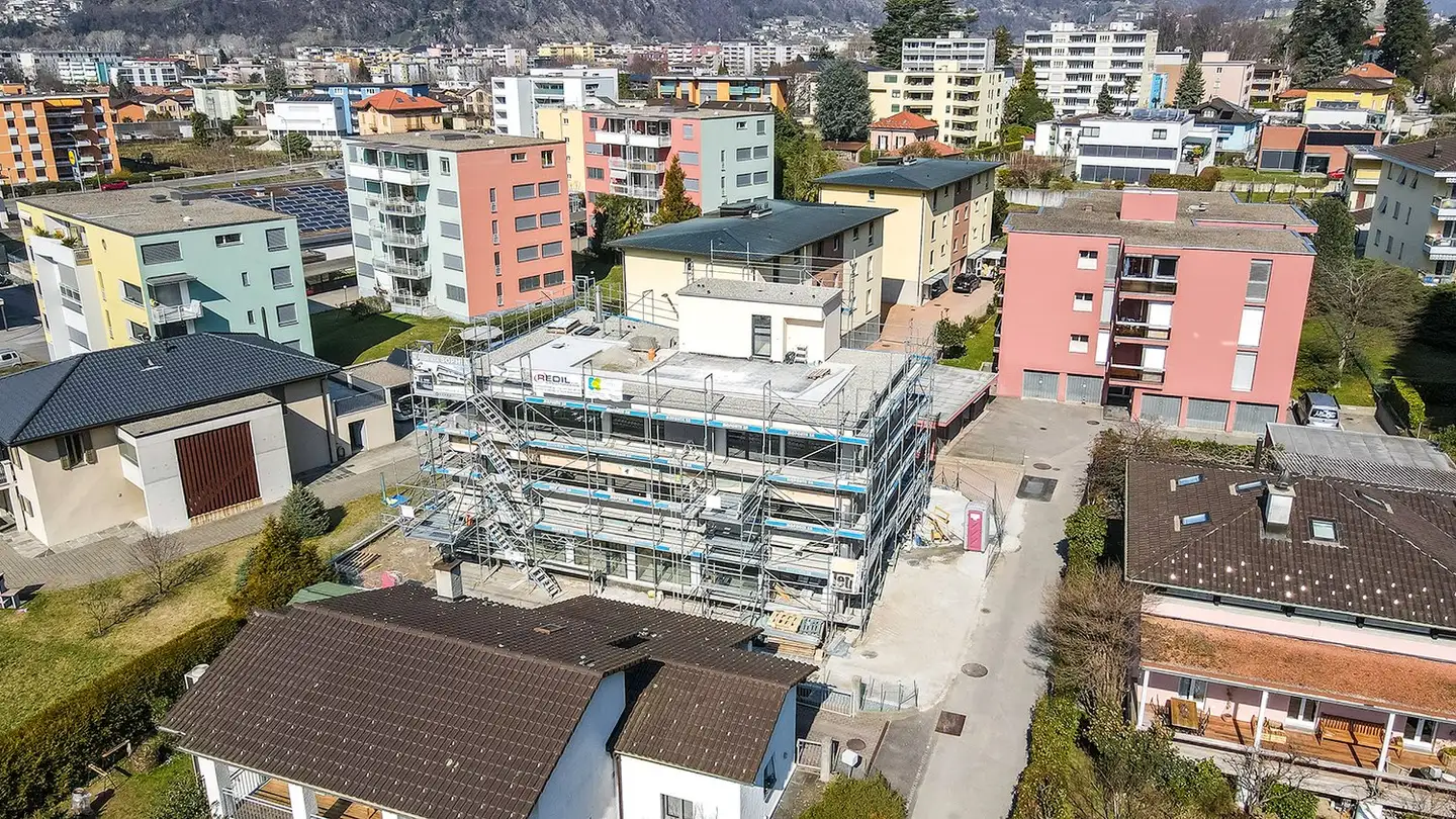 Appartamento in vendita - 6512 Giubiasco - Photo 3