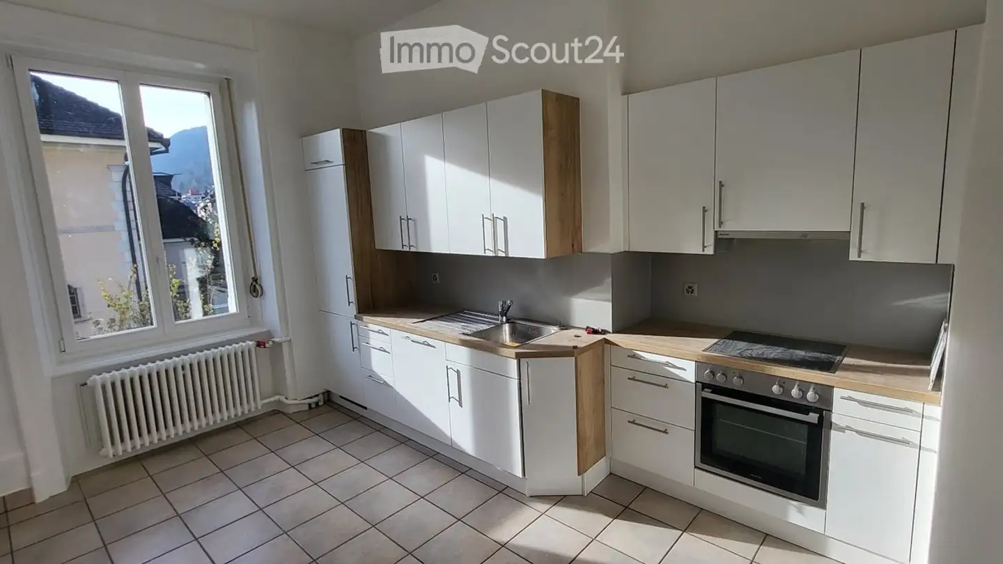 Appartamento in affitto - Rue Du Midi 32, 2610 St-Imier