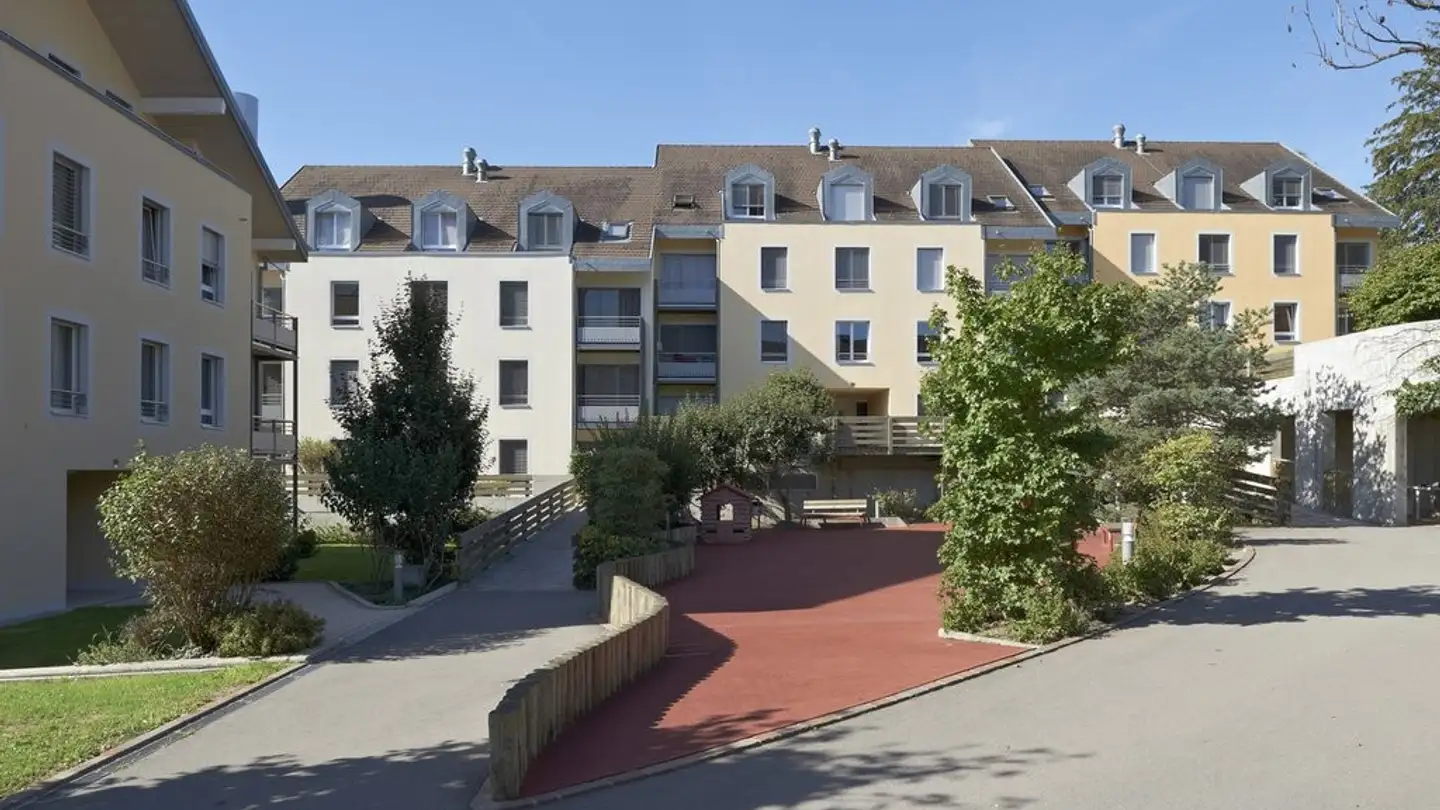 Attique à louer - Rue Des Fossés-Dessous 31, 1170 Aubonne