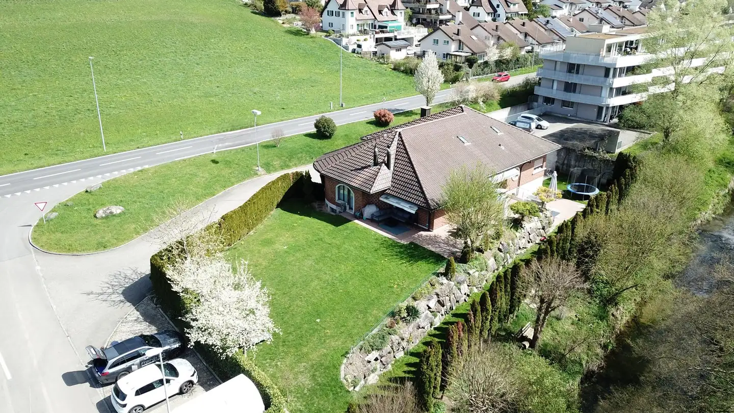 Casa singola in vendita - Dottikerstrasse 47, 5611 Anglikon - Foto 2