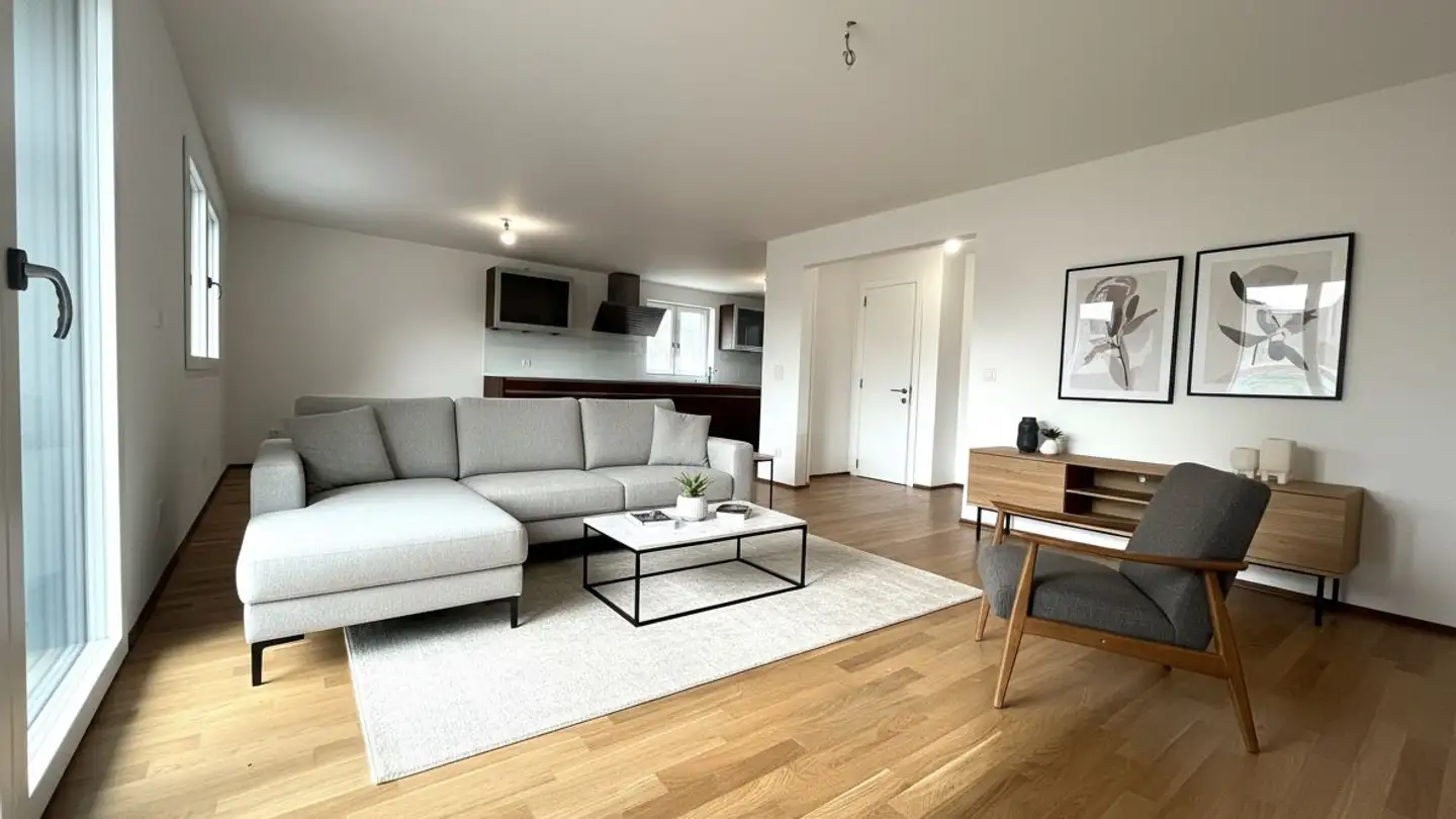 Maison individuelle à vendre - 1616 Attalens