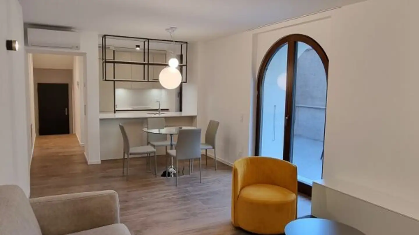 Wohnung mieten - Strada Strada Regina, 6929 Gravesano