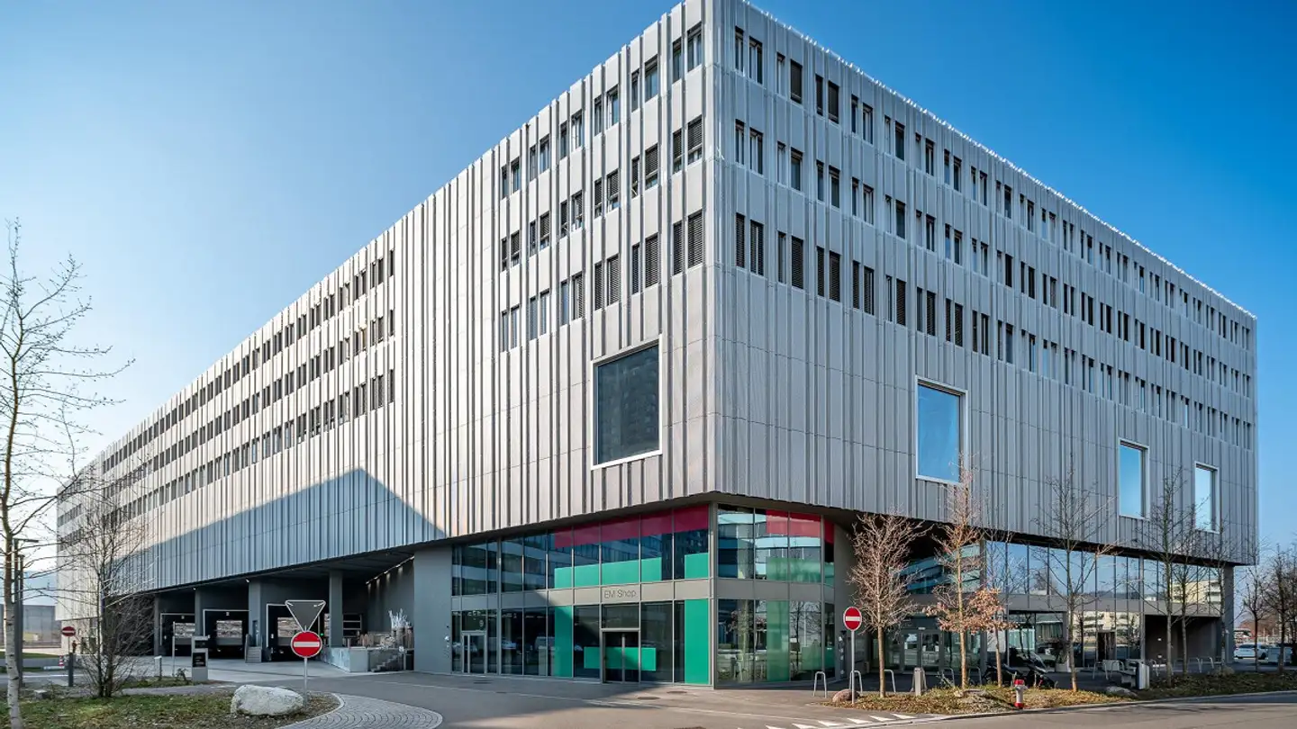 Office space for rent - Juchstrasse 11, 8048 Zürich