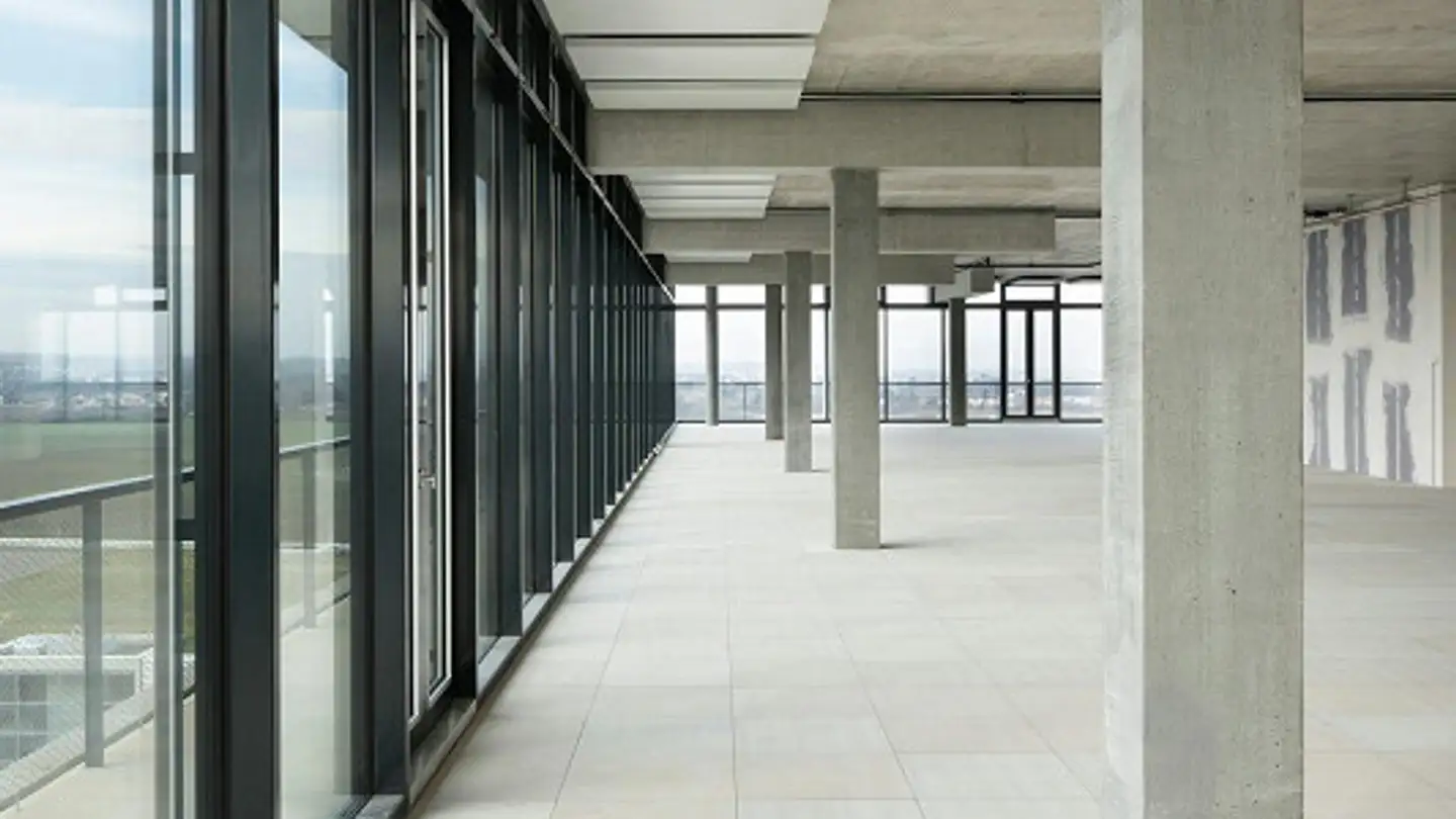 Spazio ufficio in affitto - Lachenstrasse 1, 4123 Allschwil - Foto 2