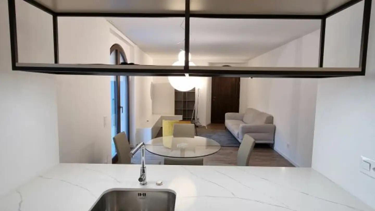 Wohnung mieten - Strada Strada Regina, 6929 Gravesano - Foto 3