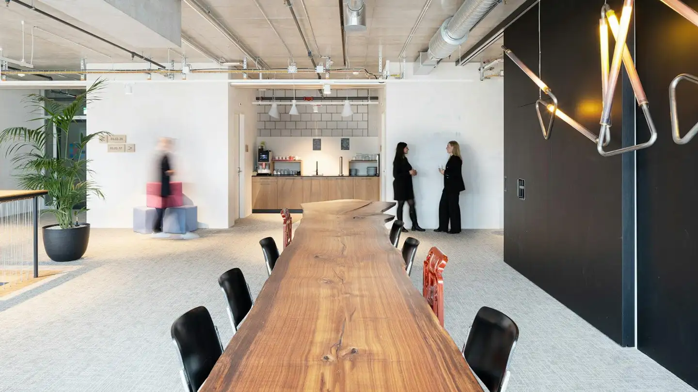 Spazio ufficio in affitto - Lachenstrasse 1, 4123 Allschwil - Foto 3