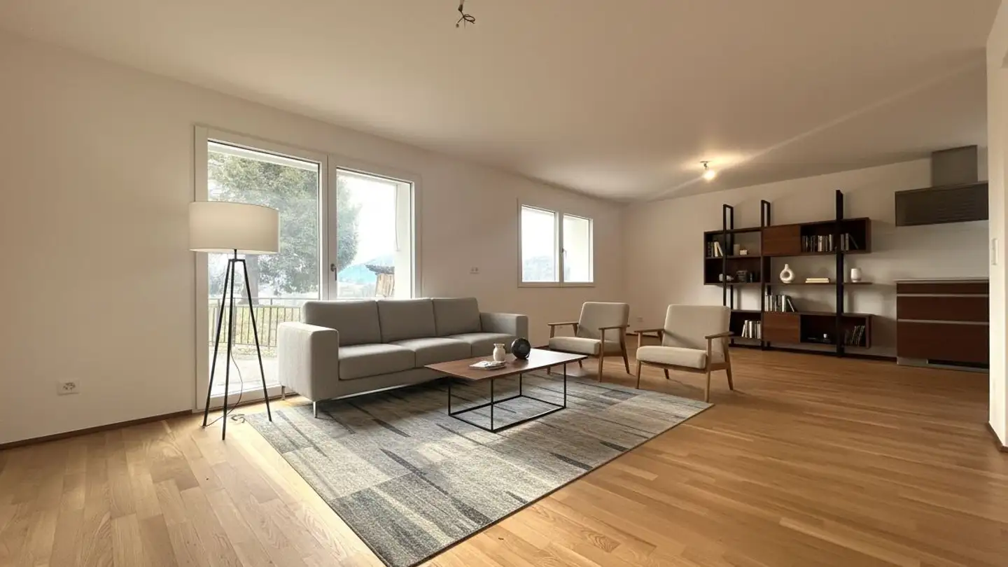 Maison individuelle à vendre - 1616 Attalens - Photo 2