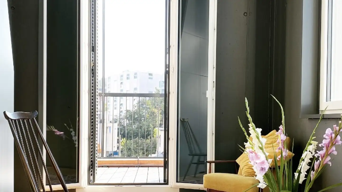 Appartement à louer - 8048 Zürich