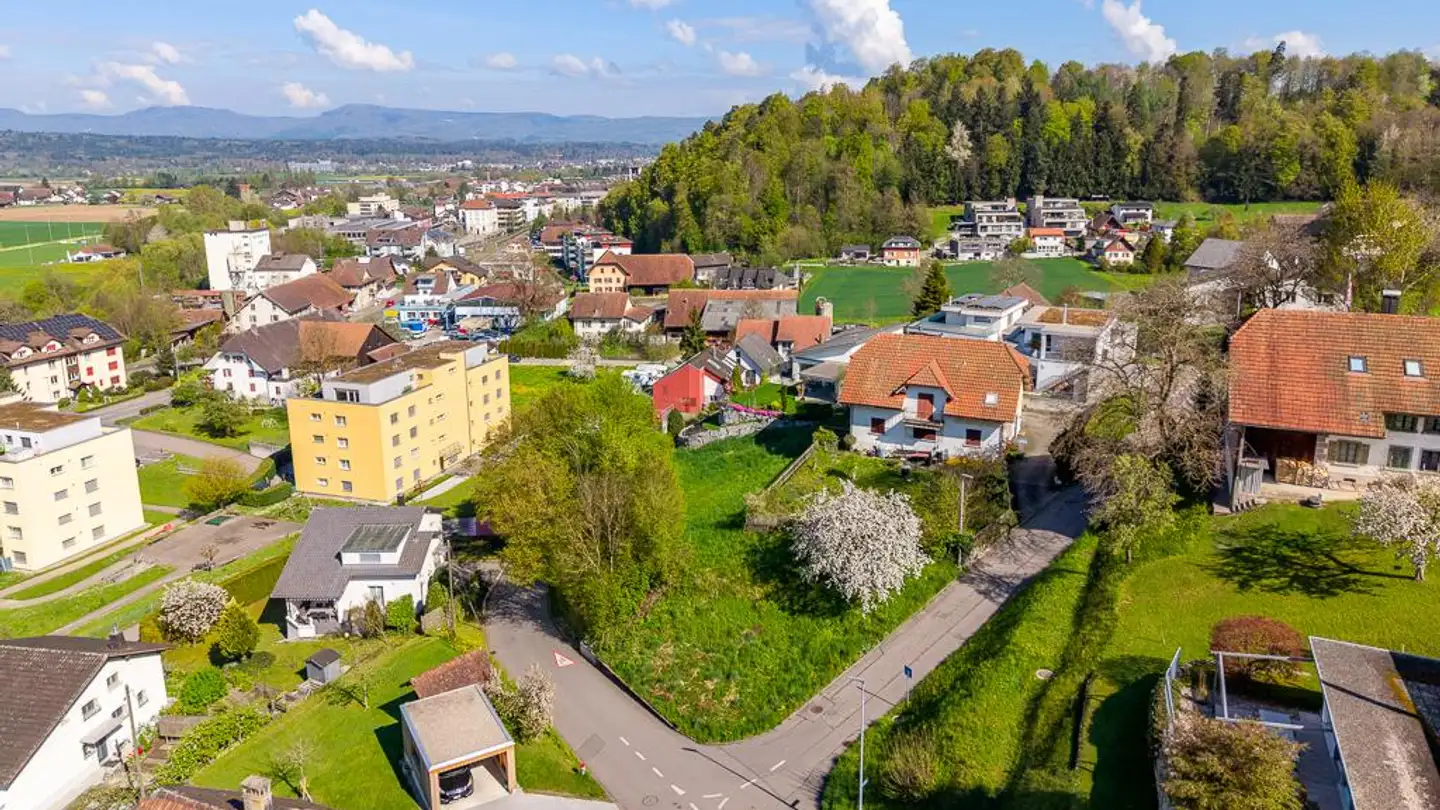 Terreno edificabile in vendita - Seilerweg 1, 5037 Muhen - Foto 4