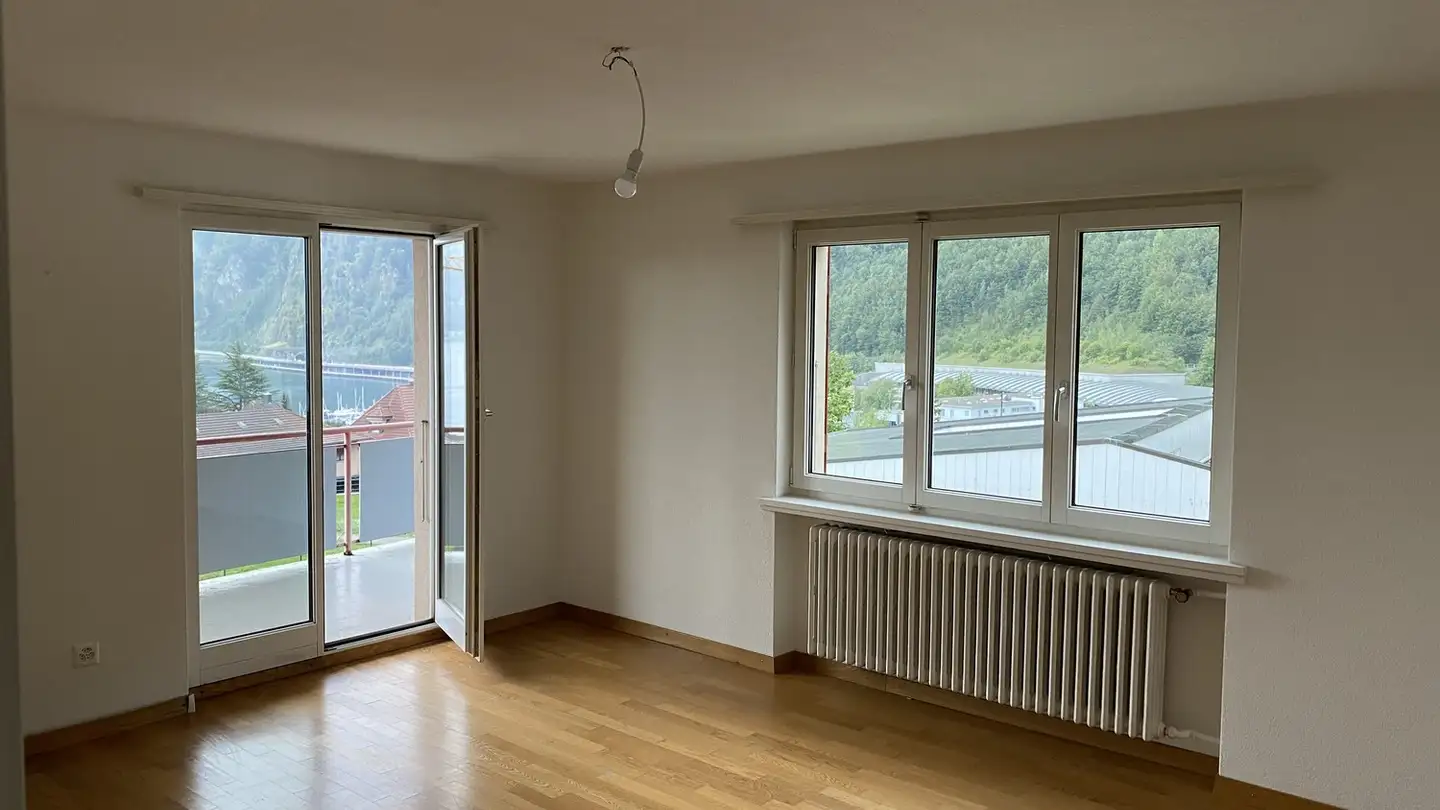 Appartement à louer - Renggstrasse 18, 6052 Hergiswil NW