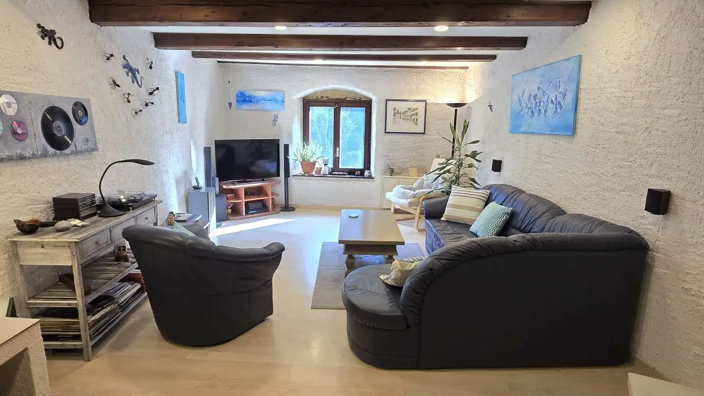 Single house for sale - 2042 Valangin