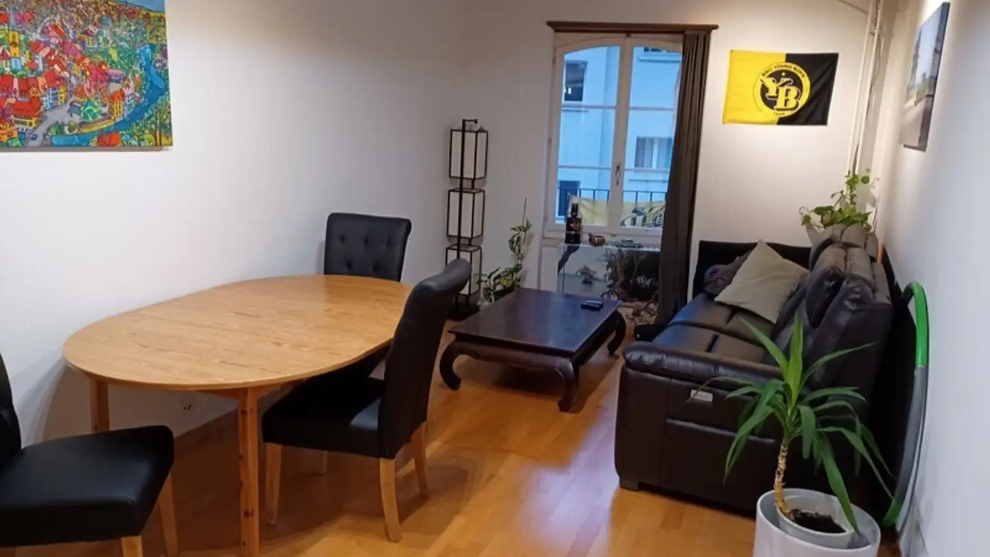 Appartement meublé à louer - 3011 Bern