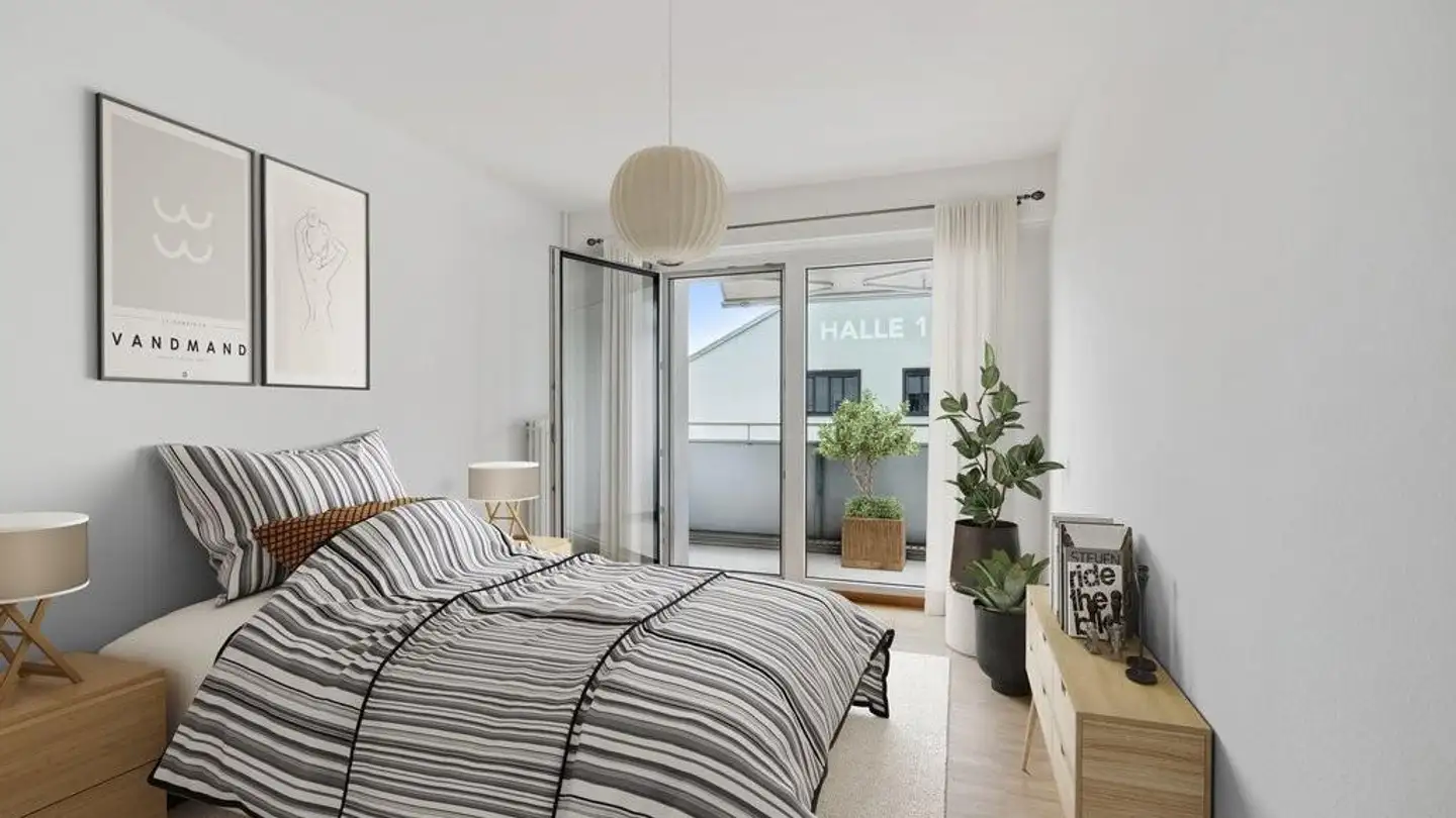 Apartment for rent - Rue De Genève 75, 1004 Lausanne - Photo 3