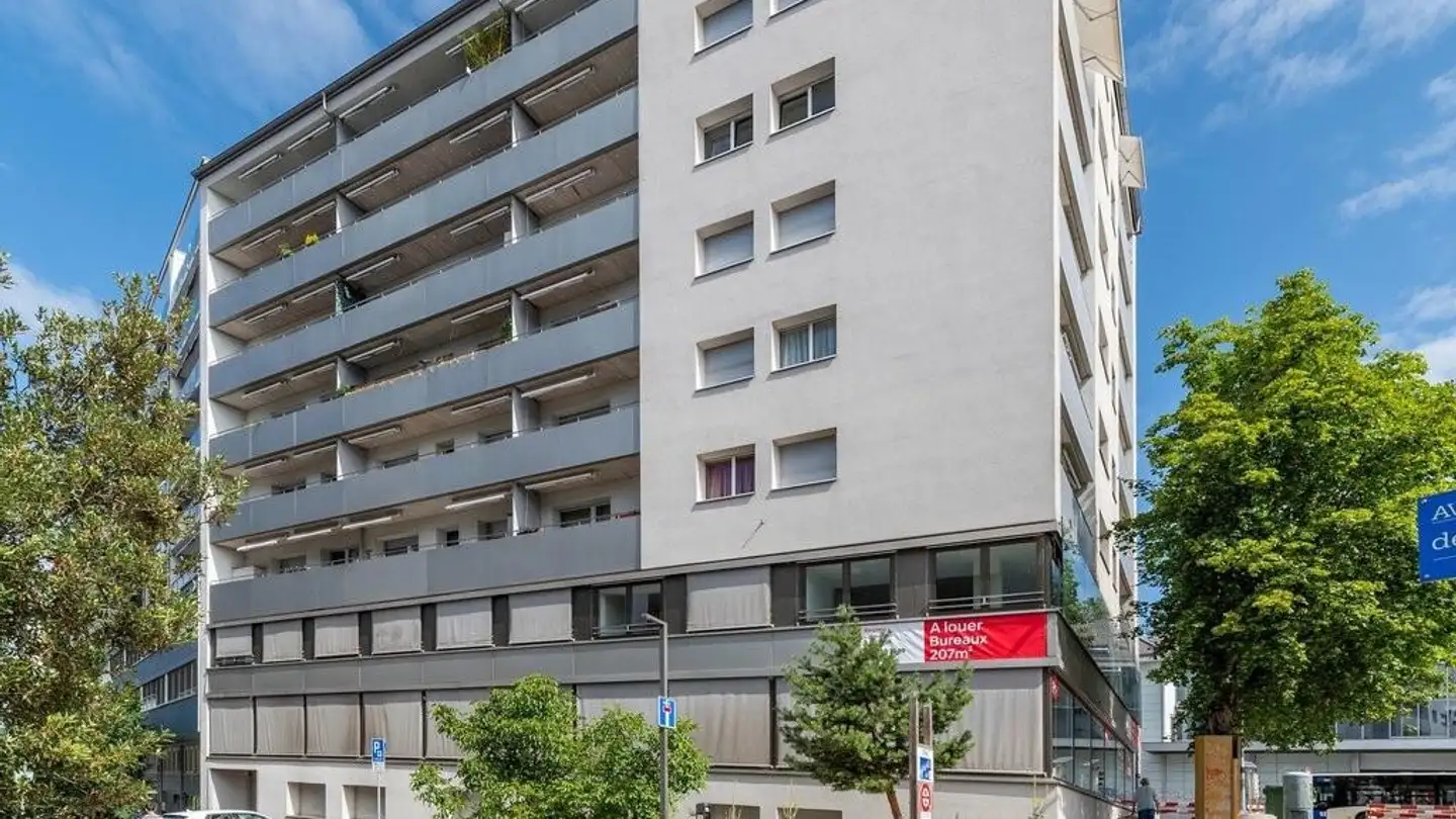 Apartment for rent - Rue De Genève 75, 1004 Lausanne - Photo 4